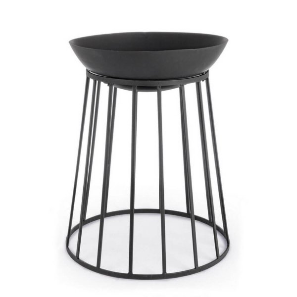 Braciere da Giardino Efesto D50X63H (2 Pezzi) - VULCANO