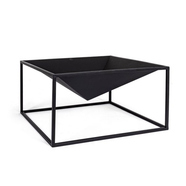 Braciere da Giardino di design 60X60 - ILLINOIS