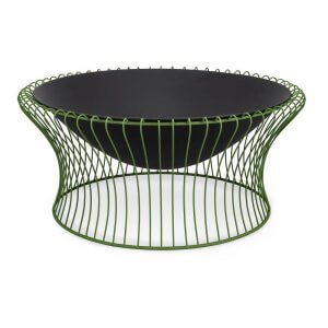 Braciere da giardino D78X34,50H - VELKAN