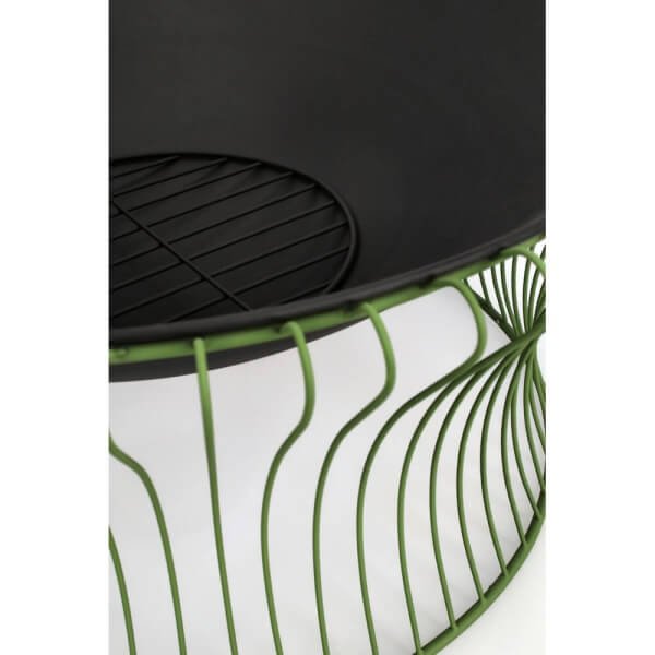 Braciere da giardino D78X34,50H – VELKAN