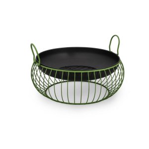Braciere di design per esterno D57x22H - VELKAN