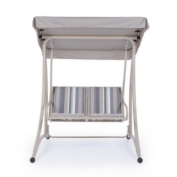 Dondolo da giardino 2 posti – GRACEFUL