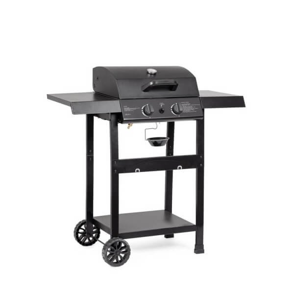 Barbecue a gas 2 bruciatori - LYMER