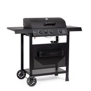 Barbecue a gas 3 bruciatori - LYMER
