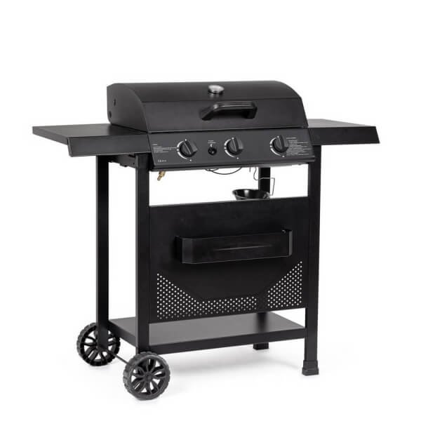 Barbecue a gas 3 bruciatori - LYMER