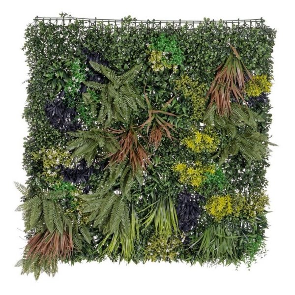 Parete sintetica mix Ecuador 100x100 cm - SYNERA