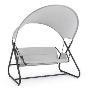 Dondolo da giardino 2 posti - MEADOW