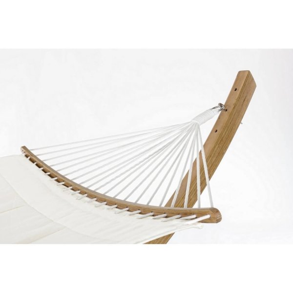 Amaca da giardino in legno – ELEGANZA