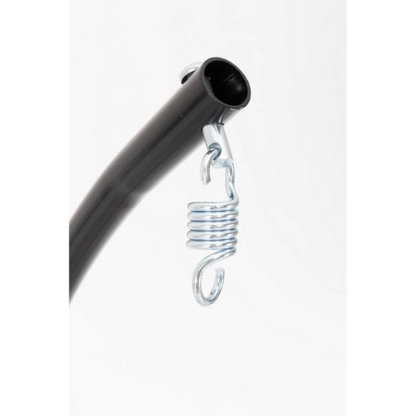 Supporto per amaca pensile in acciaio D98x195H – ZANTHER
