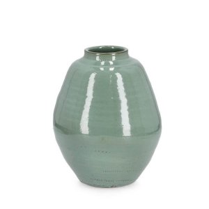Vaso verde H41 - AYORA