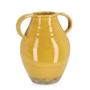 Anfora terracotta senape H31 - NAYLA