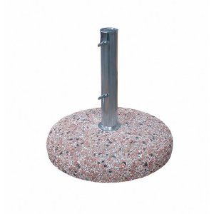 Base Ombrellone Cemento Kg25 Tubo 40 - STONEBASE