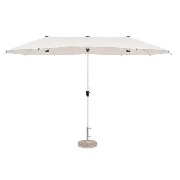 Ombrellone da giardino Doppio 2X4 - BRASILIA