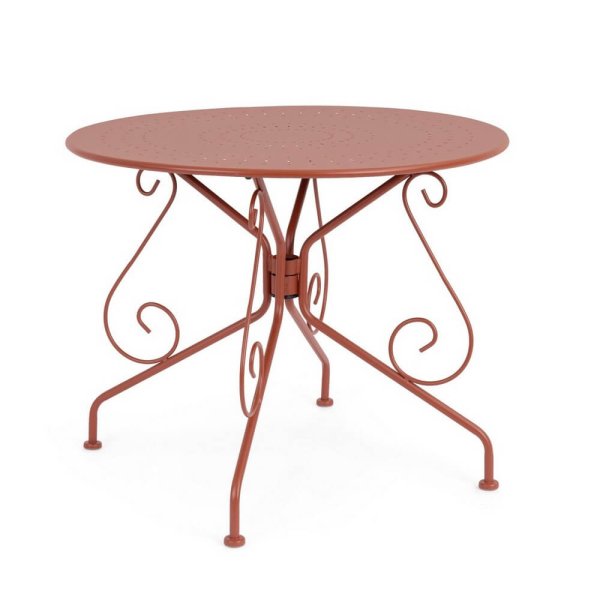 Tavolo rotondo picant diametro 90 cm - JENARIS