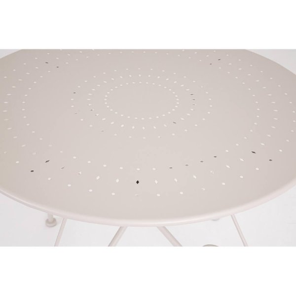 Tavolo rotondo griz diametro 90 cm – JENARIS