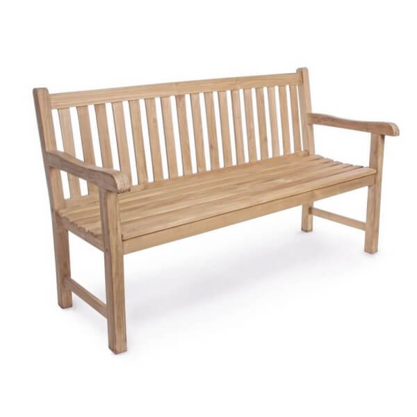 Panca in legno di Teak 150 - MELODY