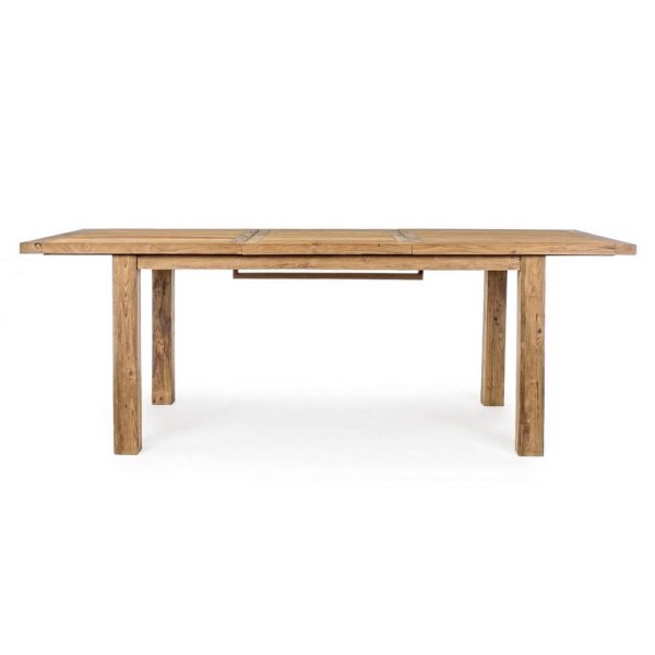 Tavolo Allungabile da esterno in teak FSC 160-220 – ABUNDANCE