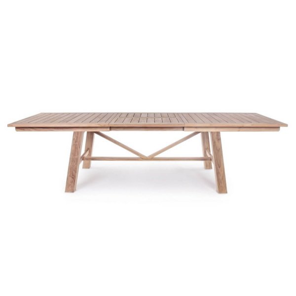 Tavolo rettangolare Allungabile 220-300X100 – CHARMING