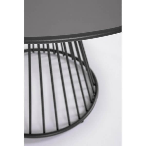 Alternative view of Tavolo rotondo da giardino diametro 120 cm - ORLI