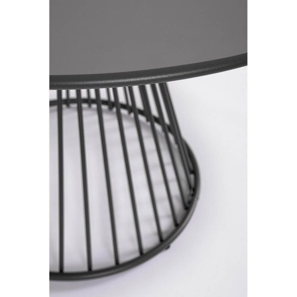 Tavolo rotondo da giardino diametro 120 cm – ORLI