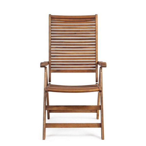 Poltrona in legno 5 Posizioni – SERENITY
