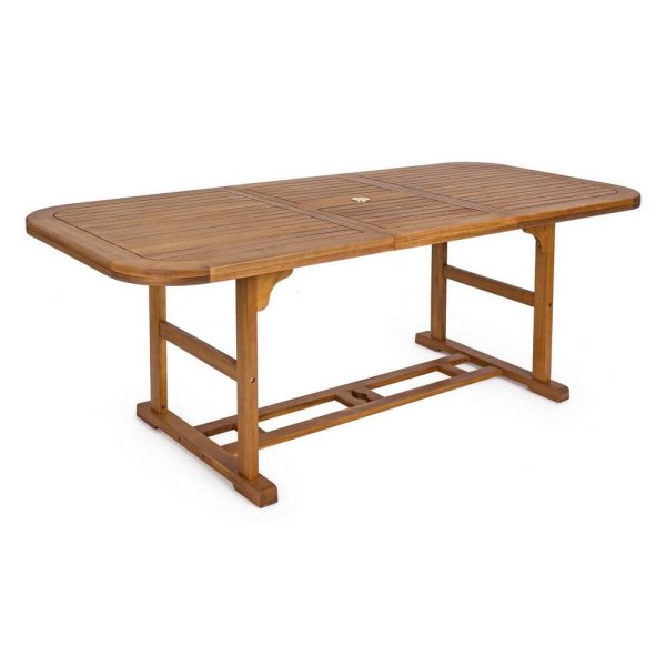 Tavolo rettangolare Allungabile 150-200X90 - SERENITY