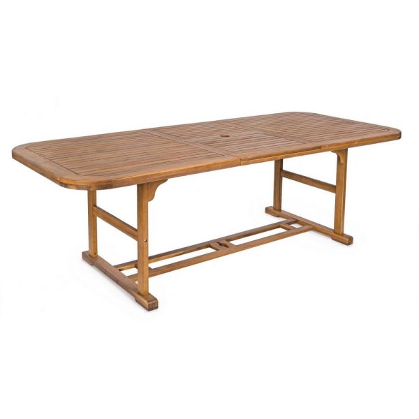 Tavolo rettangolare Allungabile 180-240X100 - SERENITY
