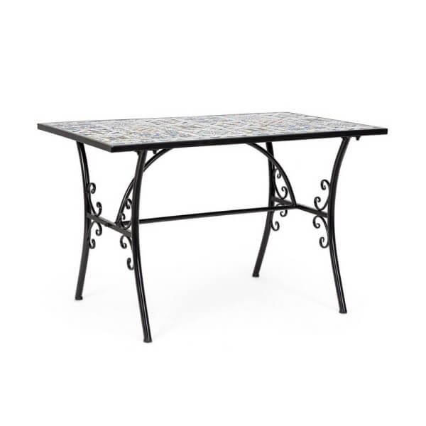 Tavolo rettangolare 120X80 - GREEK