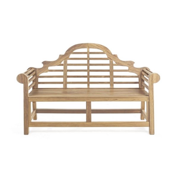 Panca da giardino in legno di Teak FSC – MELODY
