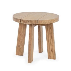 Tavolino in teak FSC - ABUNDANCE