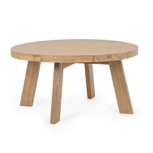 Tavolino in teak FSC - ABUNDANCE