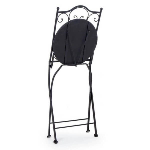 Sedia pieghevole da giardino (2 Pezzi) – VELKROS