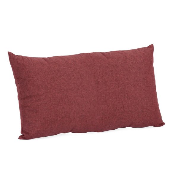 Cuscino da Esterno Decor - NATURELLO - Rosso, 30x50 cm