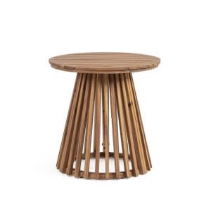 Tavolo rotondo diametro 120 cm FSC - SELIRA