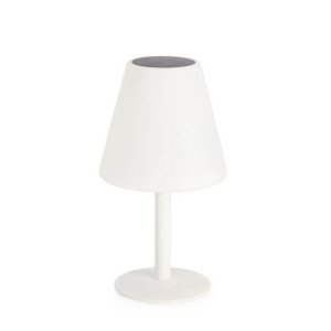 Lampada Tavolo Led per esterno con ricarica solare - PARTY