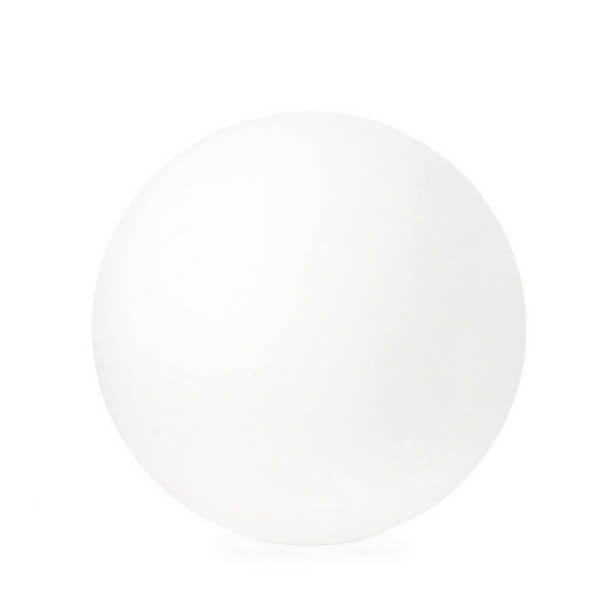 Lampada Led Sfera D35 - HIGHLAND - Bianco, 50x50 cm