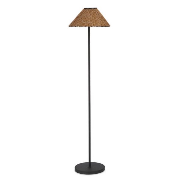 Piantana led con speaker a ricarica solare H151 - TRANQUIL