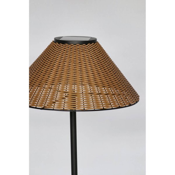 Piantana led con speaker a ricarica solare H151 – TRANQUIL