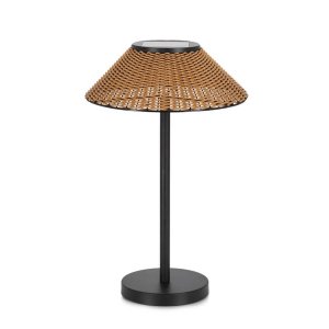 Lampada Tavolo Led per esterno con ricarica solare - TRANQUIL