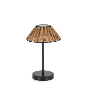 Lampada Tavolo Led per esterno con ricarica solare - TRANQUIL