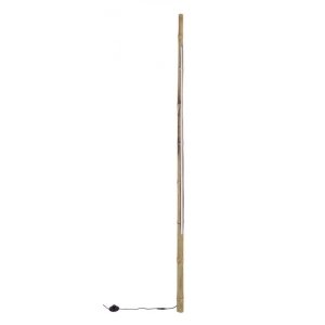 Piantana Led Tubo Bamboo H200 - MEI-YU