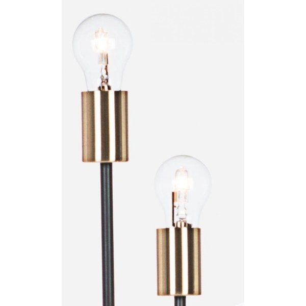 Piantana lampada da terra 5 Luci H155 – NABIL