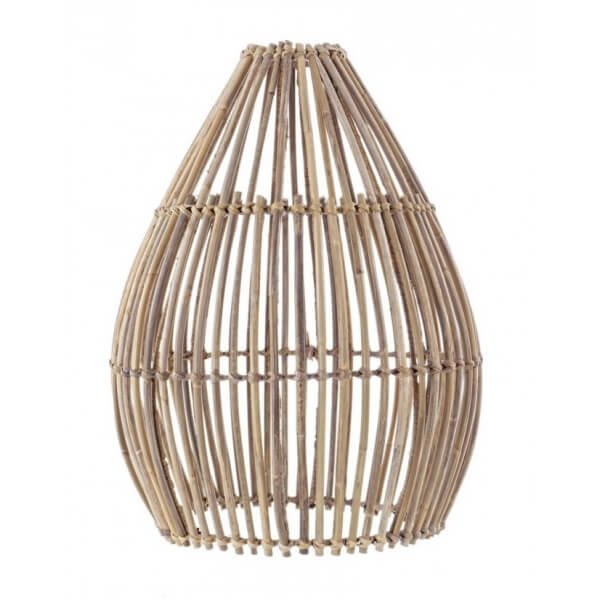 Paralume artigianale in rattan - MEI-HAN