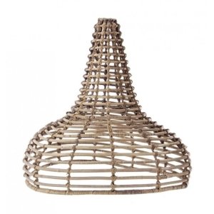 Paralume artigianale in rattan - MEI-HAN