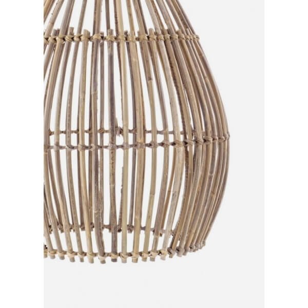 Paralume artigianale in rattan – MEI-HAN