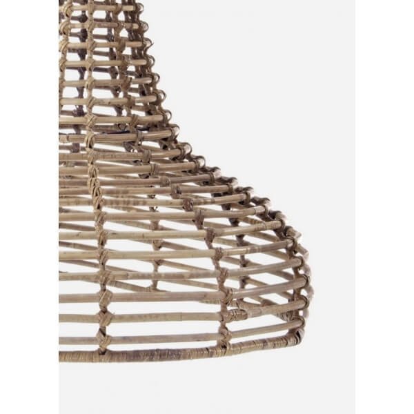 Paralume artigianale in rattan – MEI-HAN