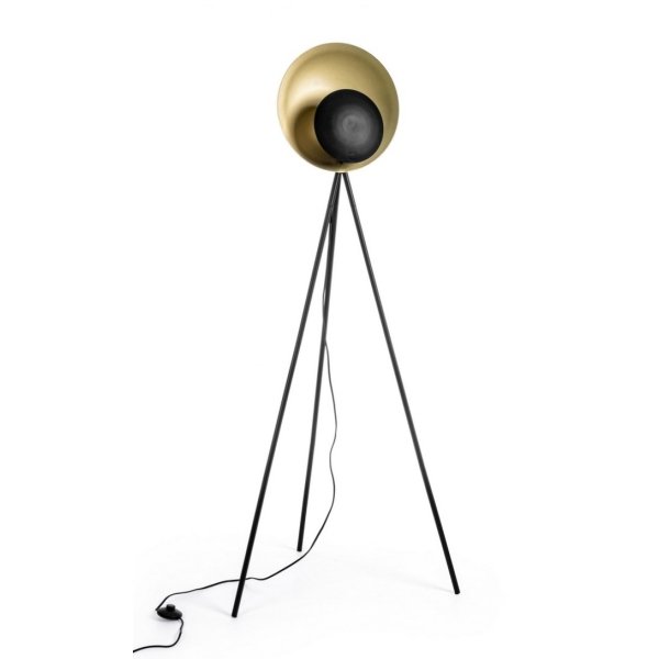 Piantana lampada da terra di design H156 - ZANE