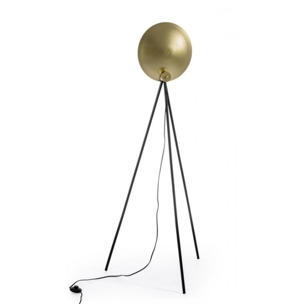 Piantana lampada da terra di design H156 – ZANE