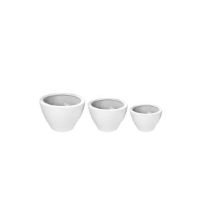 Set di 3 vasi - PIOGGIA