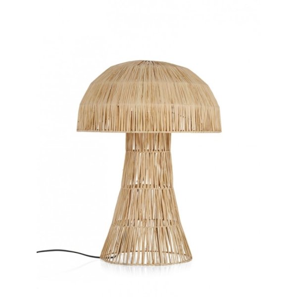 Lampada tavolo Naturale H54 - MEI-FANG